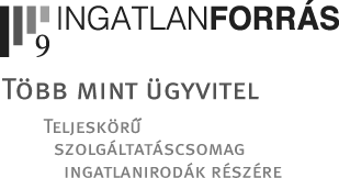 Ingatlan Forrás - Teljes körű ügyviteli és nyilvántartó rendszer ingatlanközvetítők részére